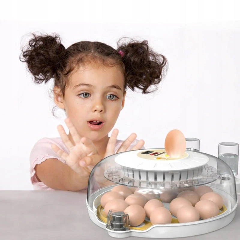 Inkubátor na vajcia 18 ks