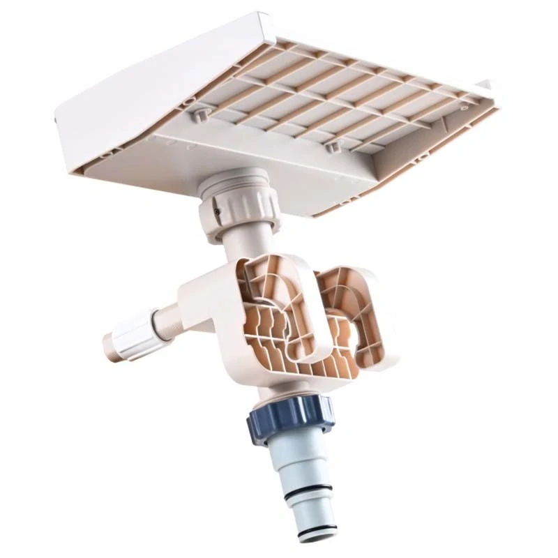 Bazénová tryska s vodopádom na rámový bazén