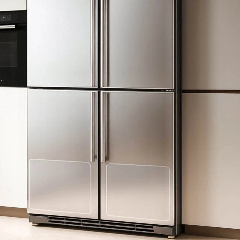 Ochranná fólia na nábytok proti poškriabaniu 100 × 50 cm