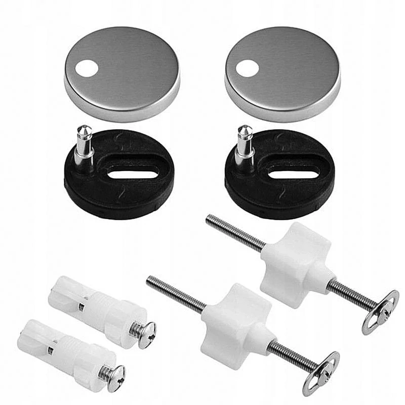 WC doska s pomalým zatváraním biela