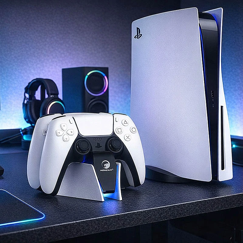 Nabíjacia stanica pre PS5 ovládače