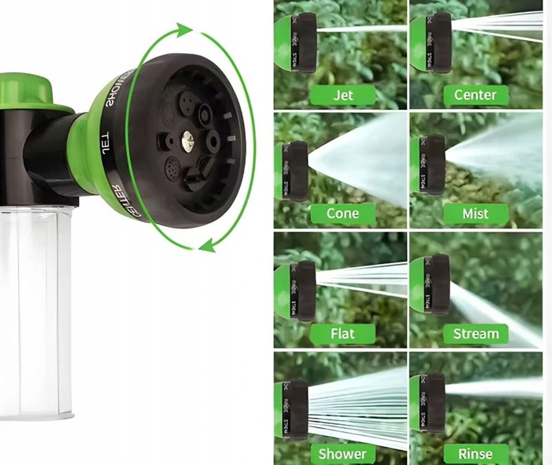 Sada na čistenie auta 21 ks