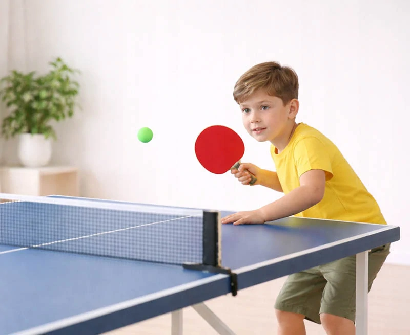 Farebné loptičky na stolný tenis 150 ks