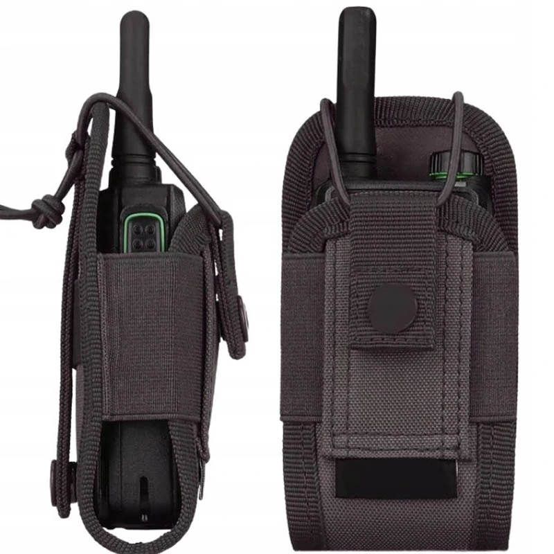 Puzdro na vysielačku na opasok