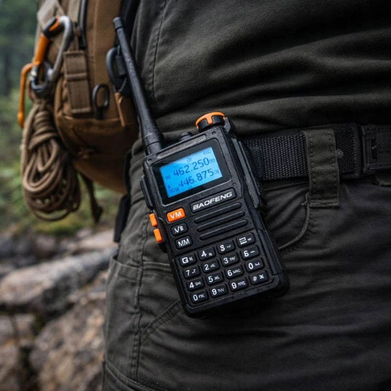 Vysielačka Baofeng UV-K61 PRO