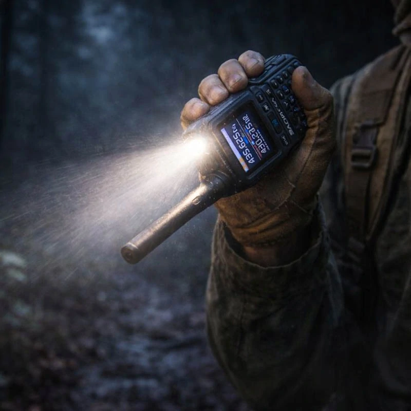 Vysielačka Baofeng UV-5R MINI