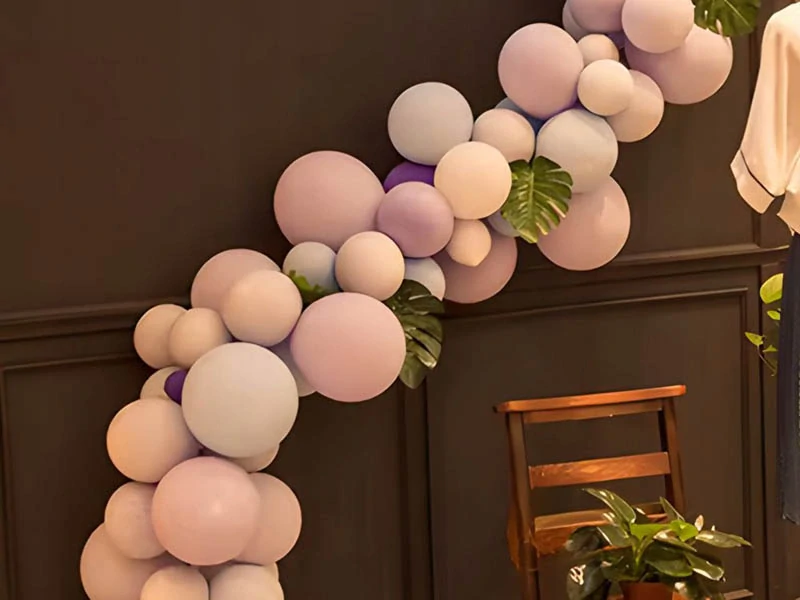 Páska na balónovú girlandu 3 m