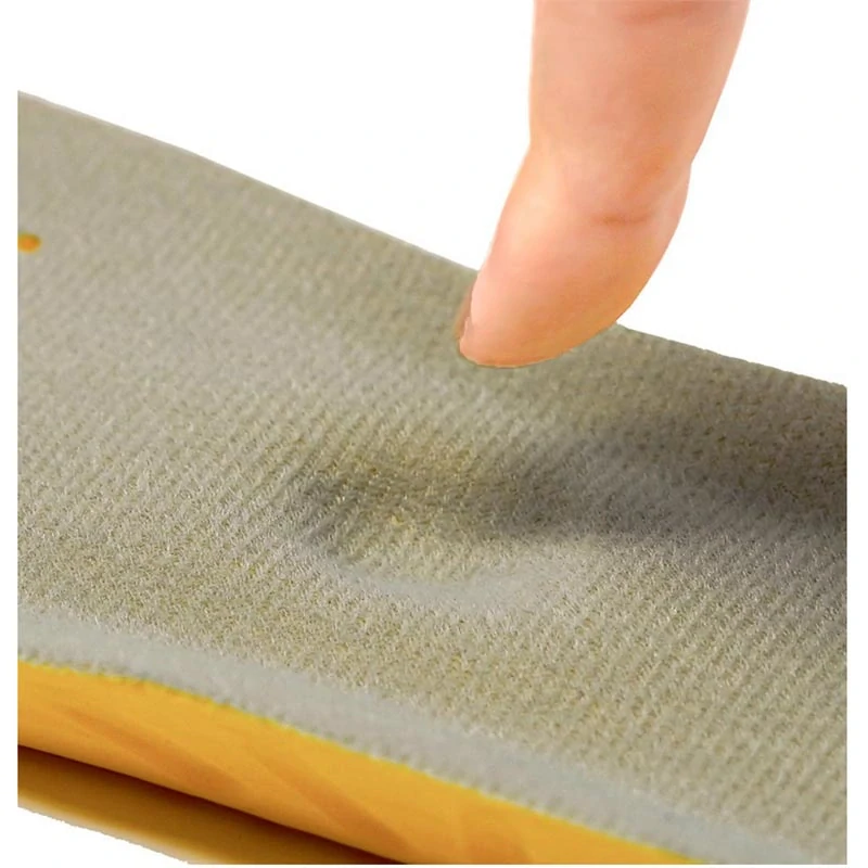 Ortopedické vložky do topánok z pamäťovej peny