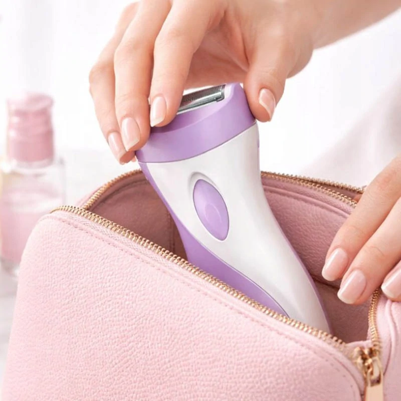 Dámsky depilátor na telo a tvár NS-TMQ01