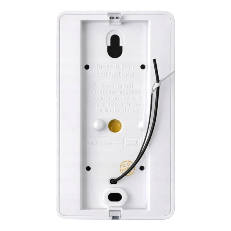 Elektrický zvonček do bytu 230 V