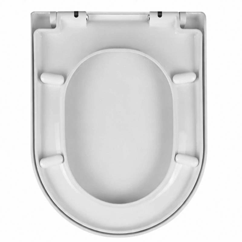 WC sedadlo s pomalým zatváraním