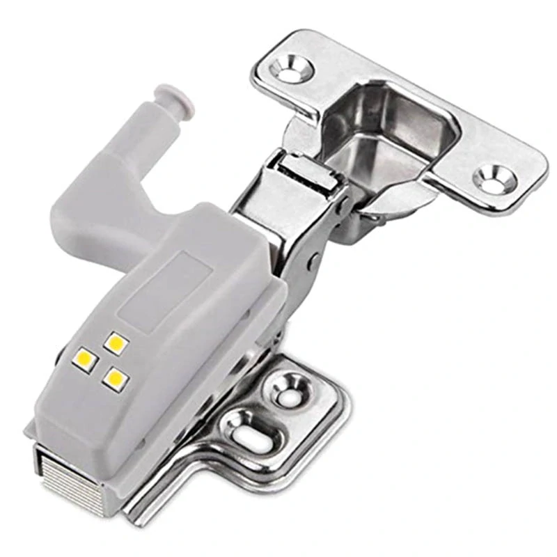 LED lampy na pánty skrinky 10 ks