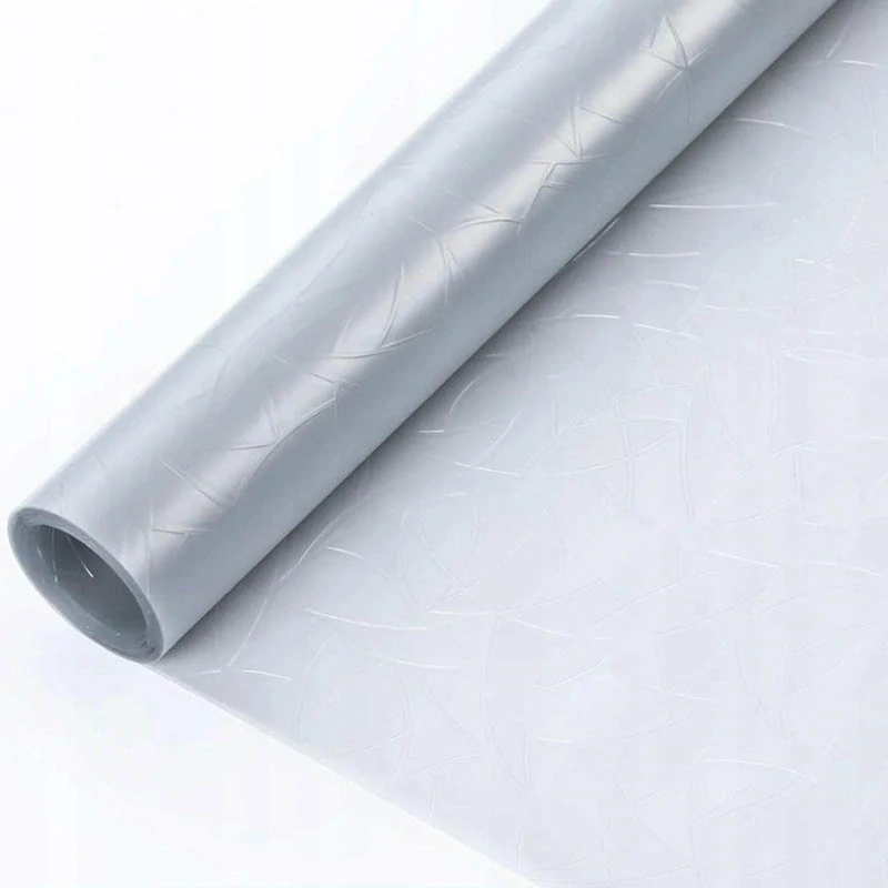 Okenná fólia vitráž 200 × 60 cm