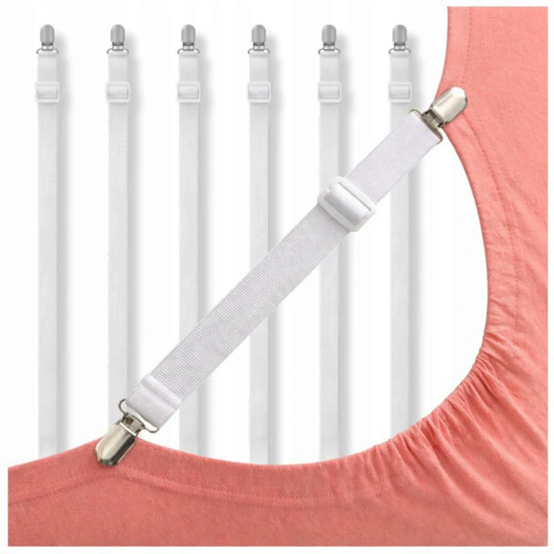 Elastické napínacie pásy na plachtu 50–230 cm 6ks