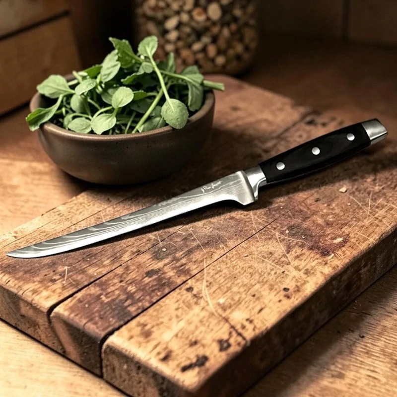 Kuchynský filetovací nôž 33 cm