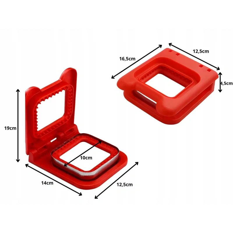 Formička na sendviče