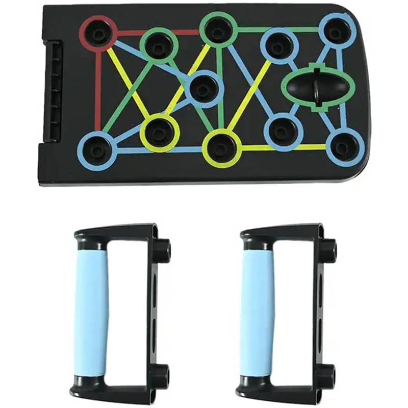 Doska na kliky s úchytmi 14v1