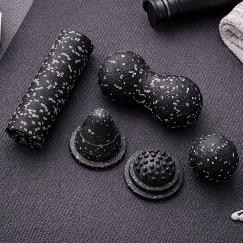 Sada masážnych valcov 5v1