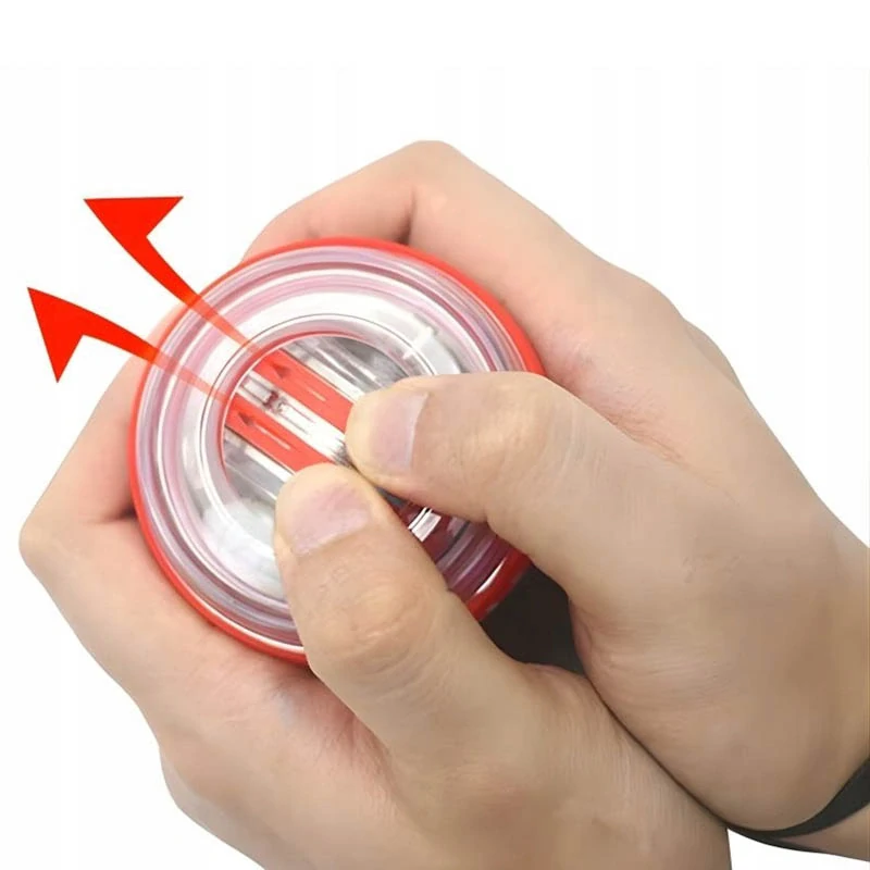 Gyroskopická loptička na posilnenie zápästia Powerball 7 cm