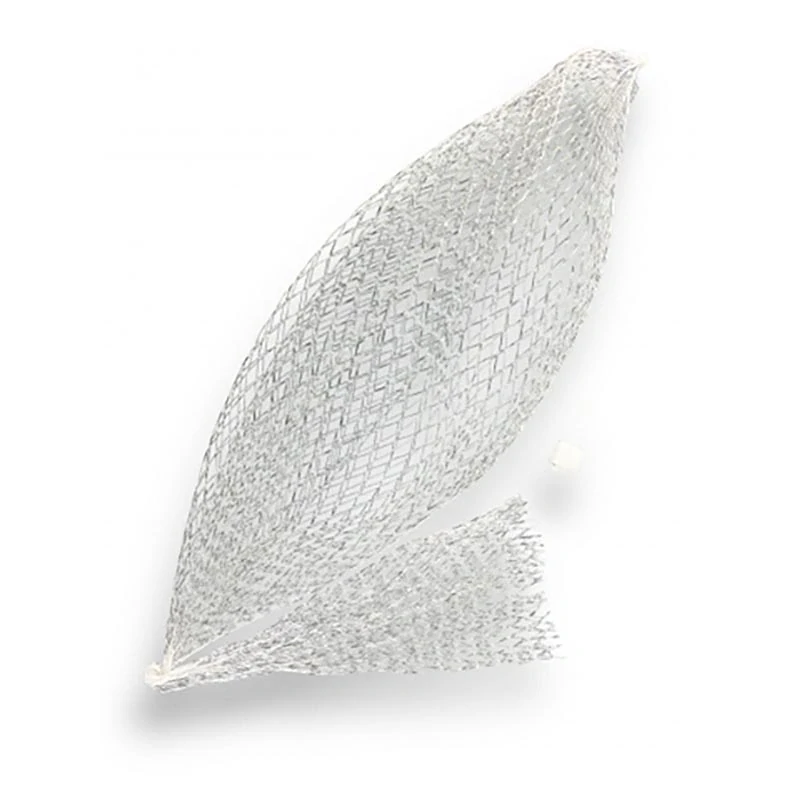 Sieťka na loptu s uzáverom