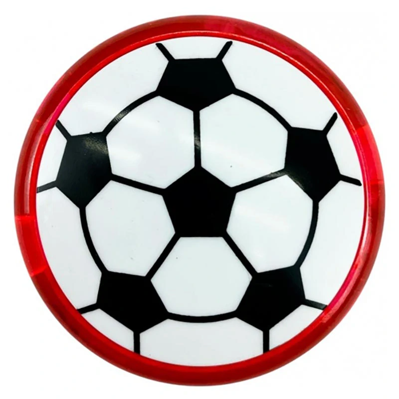 Svietiace jojo futbal