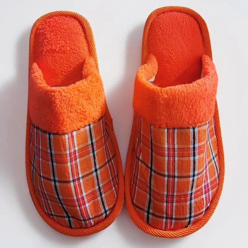 Dámske papuče zateplené (veľkosť 40–41)