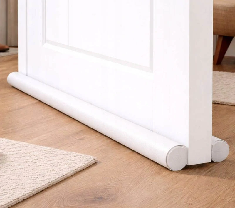 Tesnenie pod dvere proti prievanu 96cm biele