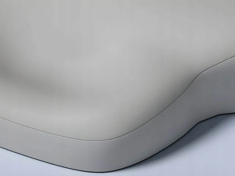 Ortopedický vankúš na spanie z pamäťovej peny