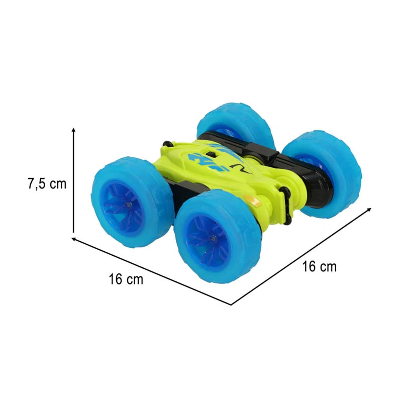 RC auto REVOLT Flip Speeder Lights na diaľkové ovládanie