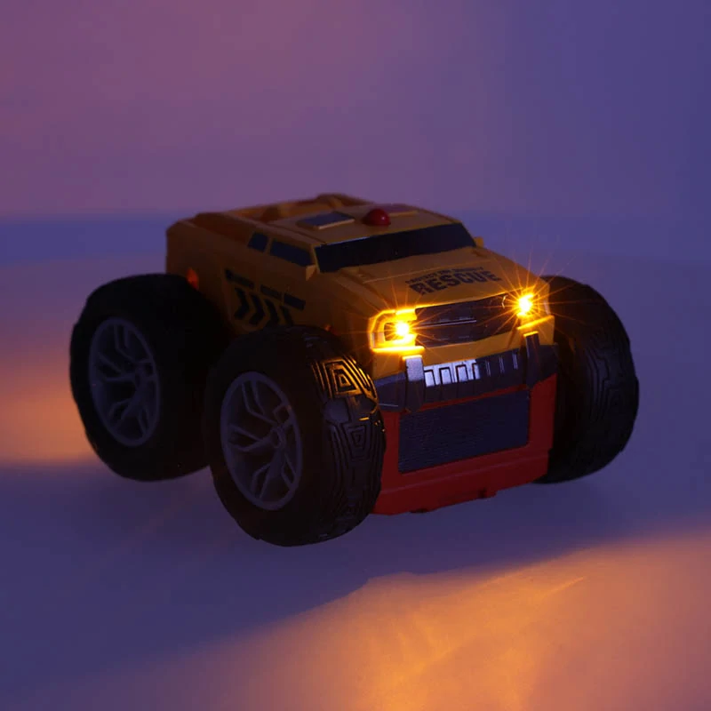 RC auto Revolt 2-Sided Rescue Racer na diaľkové ovládanie