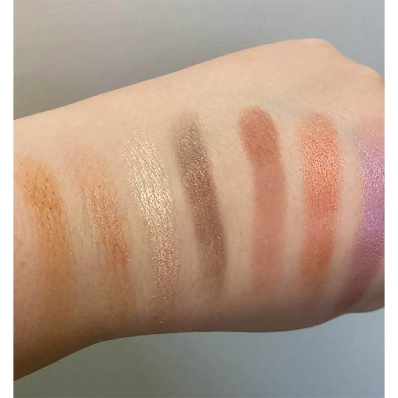 MAX & MORE Face & Eyeshadow Palette