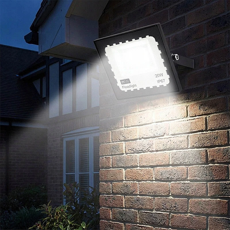 Halogénový LED reflektor 20W