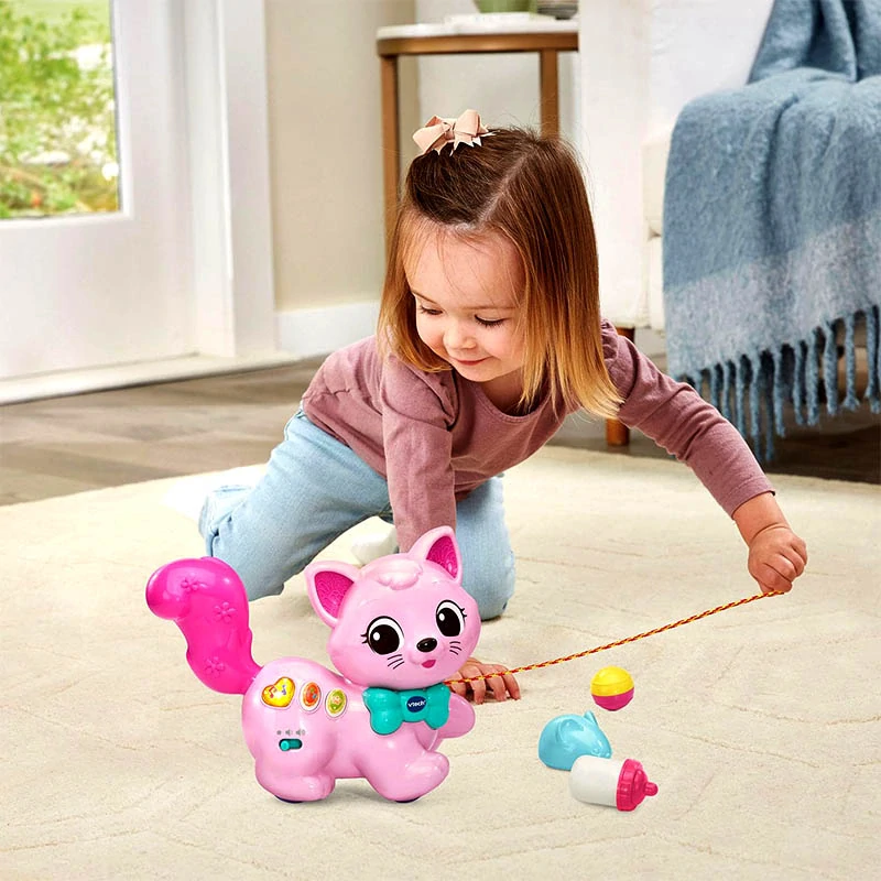 Interaktívne mačiatko VTech
