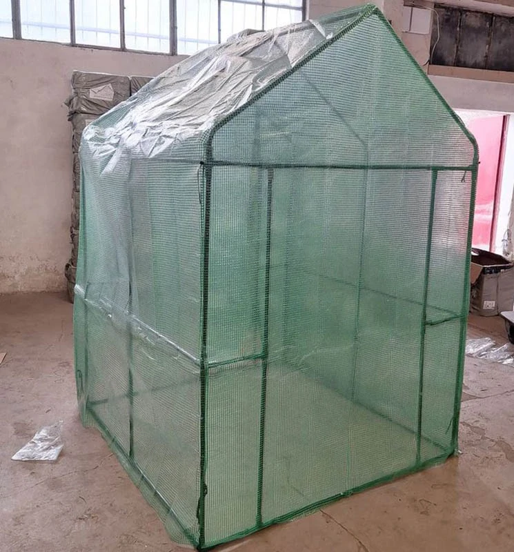 Záhradný fóliovník 143 × 143 × 200 cm