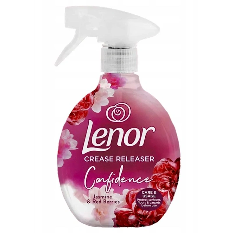 Lenor Crease Releaser Ruby Jasmine 500 ml