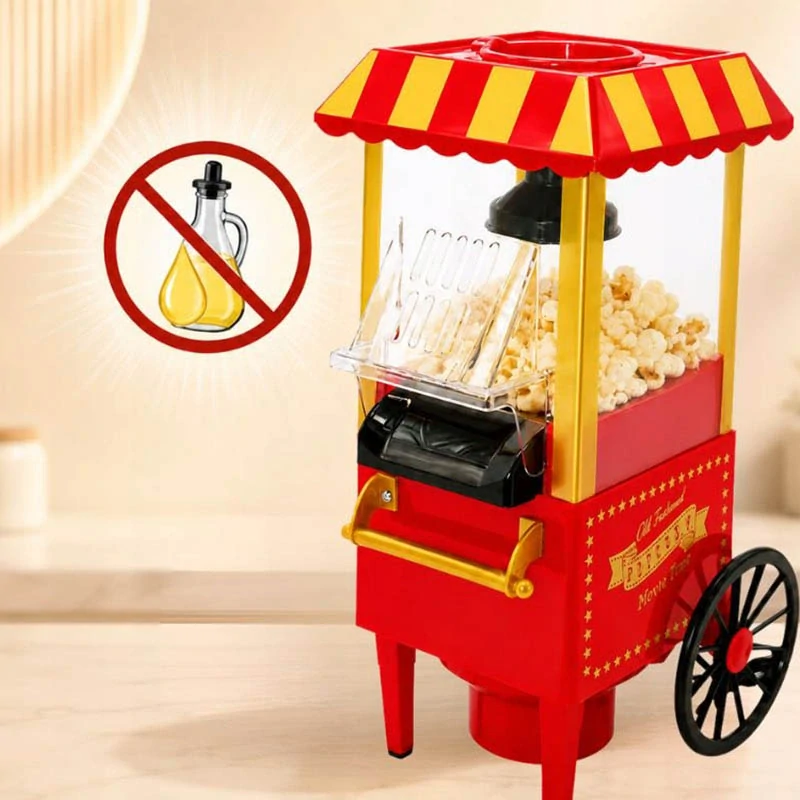 Výrobník popcornu PM-2800 38 cm