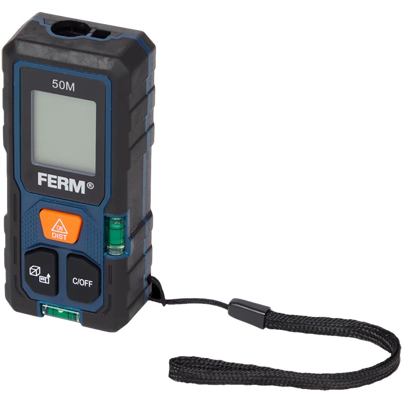 Laserový diaľkomer FERM 50 m