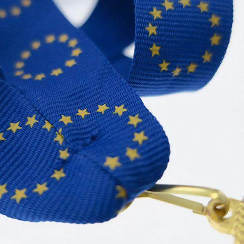 Stuha na medailu 22 mm – Európska únia
