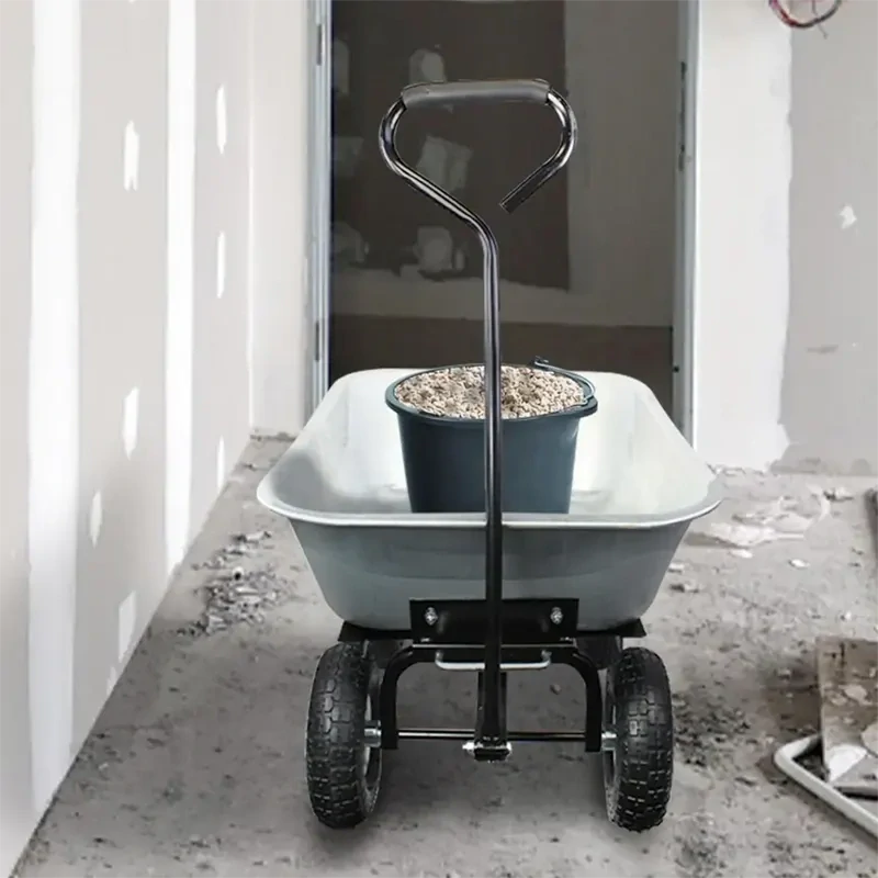 Záhradný vozík HÖGLER 3v1 80 l / 300 kg