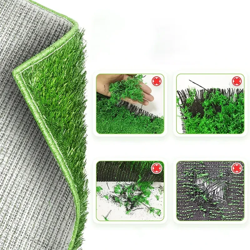 Toaleta pre psa s umelou trávou NUXIE® 63 × 50 cm