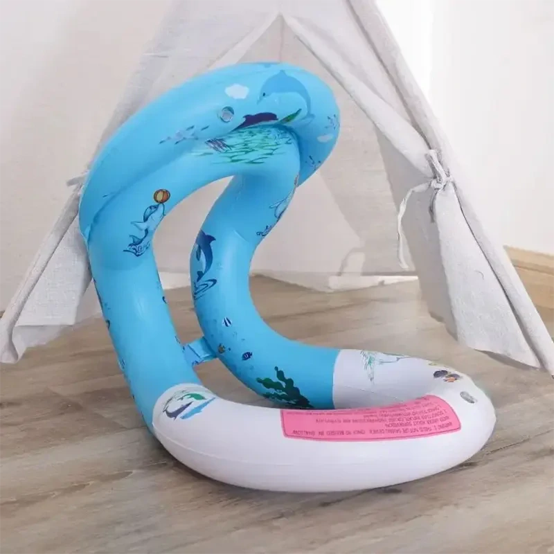 Detská nafukovacia plavecká vesta PLAYJOY veľkosť M