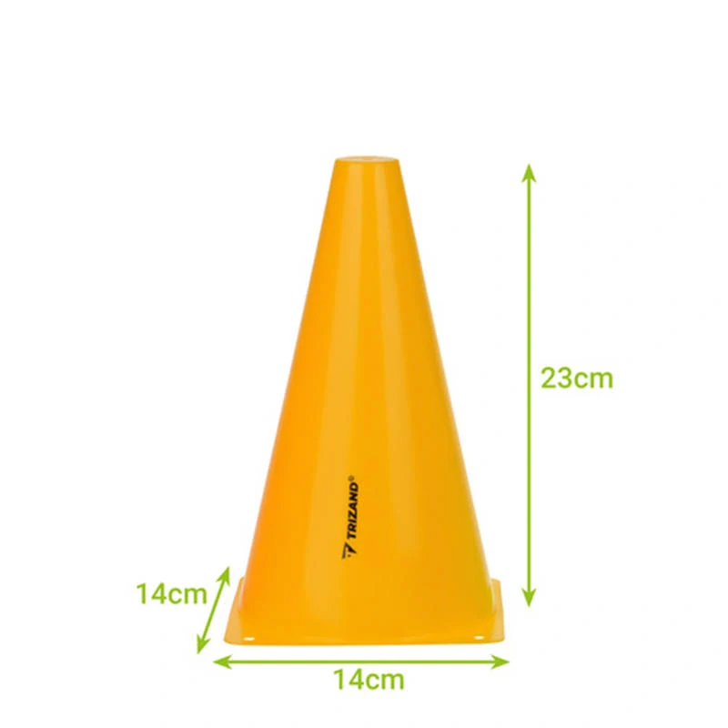 Tréningové kužele 10 ks