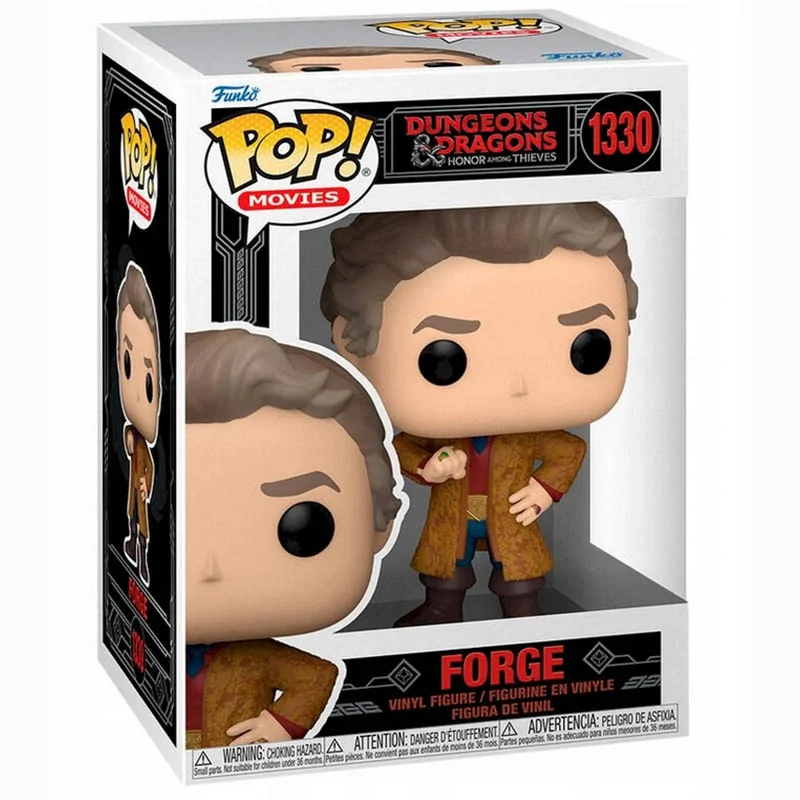 Funko POP! Dungeons & Dragons 1330 Forge