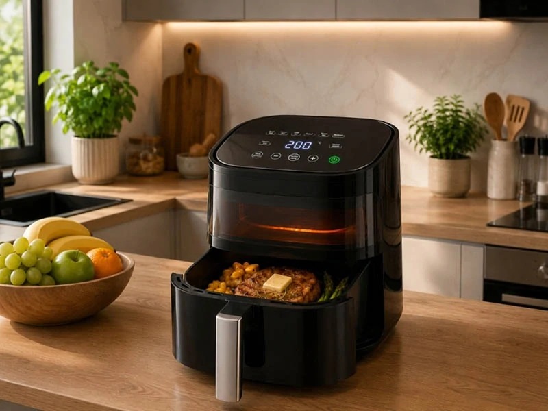 Teplovzdušná fritéza Air Fryer 4L