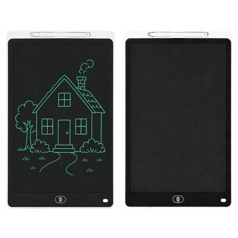 LCD tablet na kreslenie a písanie 16" biely
