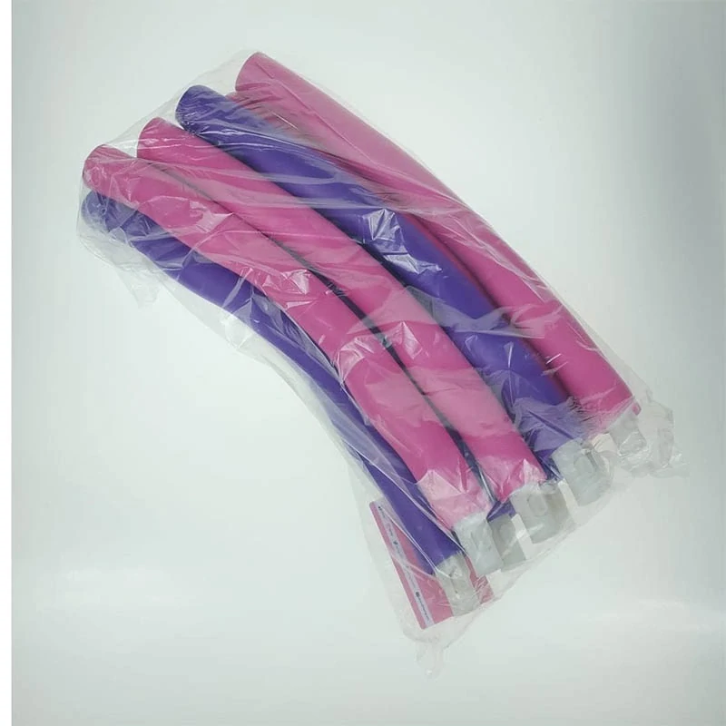 Skladacia masážna hula hoop obruč zeleno-sivá