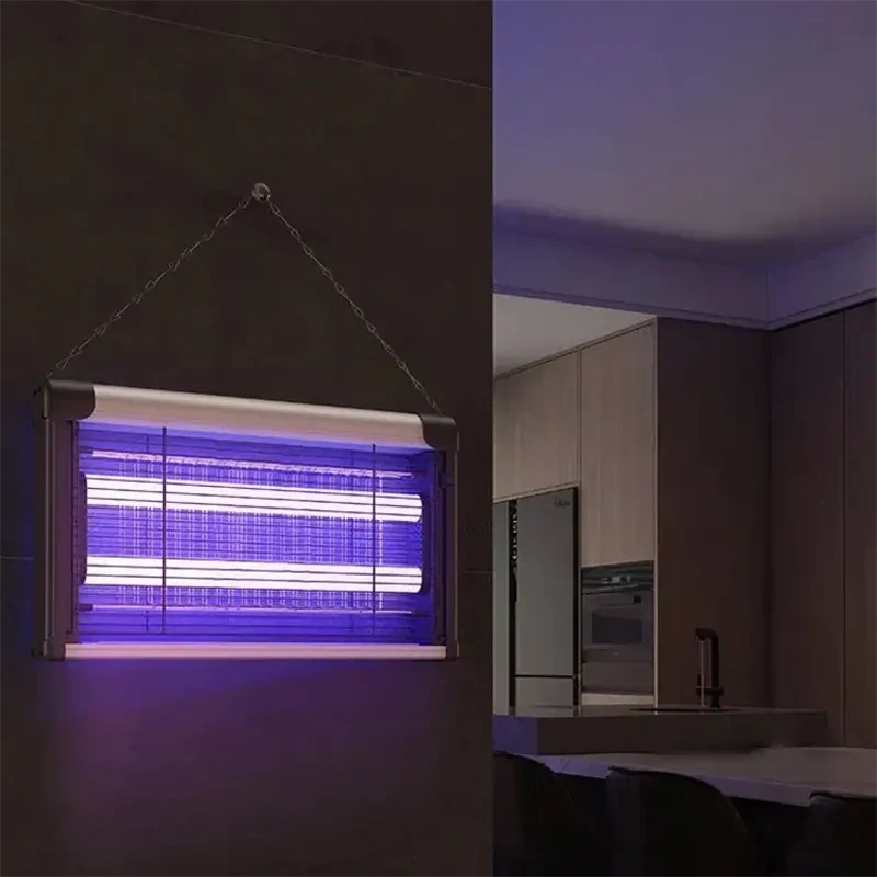 UV Lampa proti hmyzu HÖGLER® 60 m²