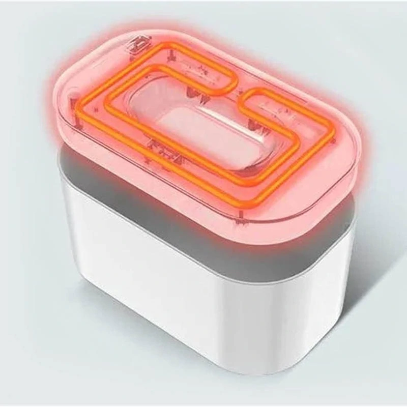 Ohrievač vlhčených obrúskov USB-C