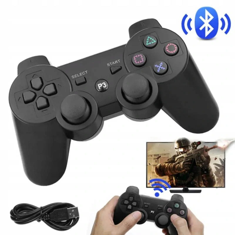 Bezdrôtový herný ovládač pre PS3