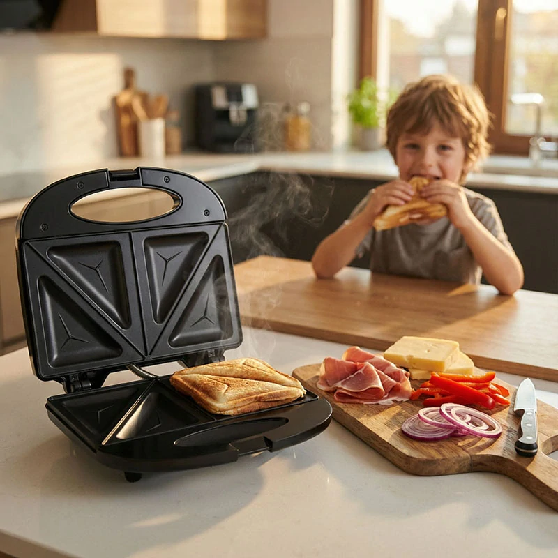 Sendvičovač Titanum CASSEROLE 700 W